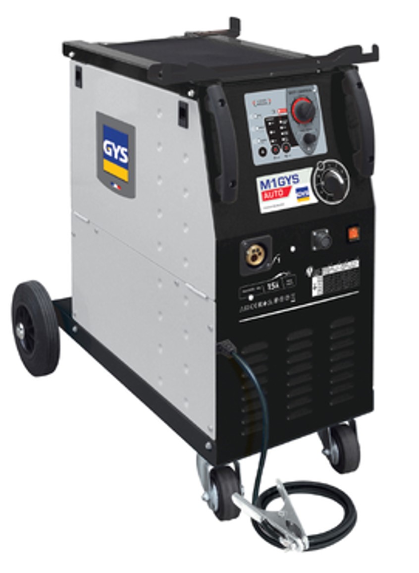 MIG CARROSSERIE - M1 GYS AUTO